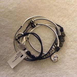 Lizzy James Wrap Bracelet/Necklace
